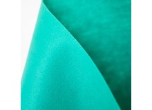 Filz SULKY® FELTY, waschbar, 25cm x 3m - Farbe 447 türkis